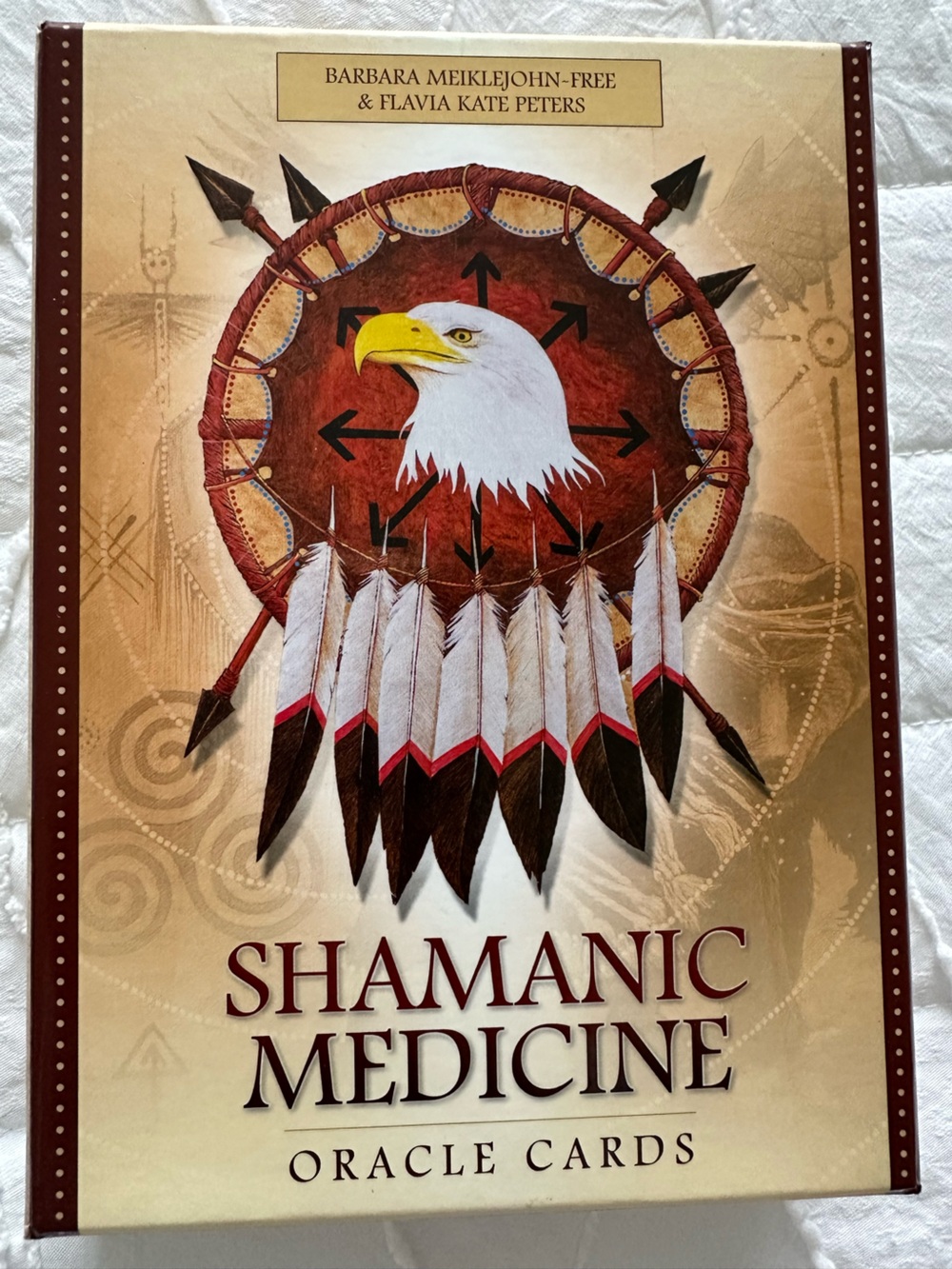 Shamanic Medicine Oracle Cards
